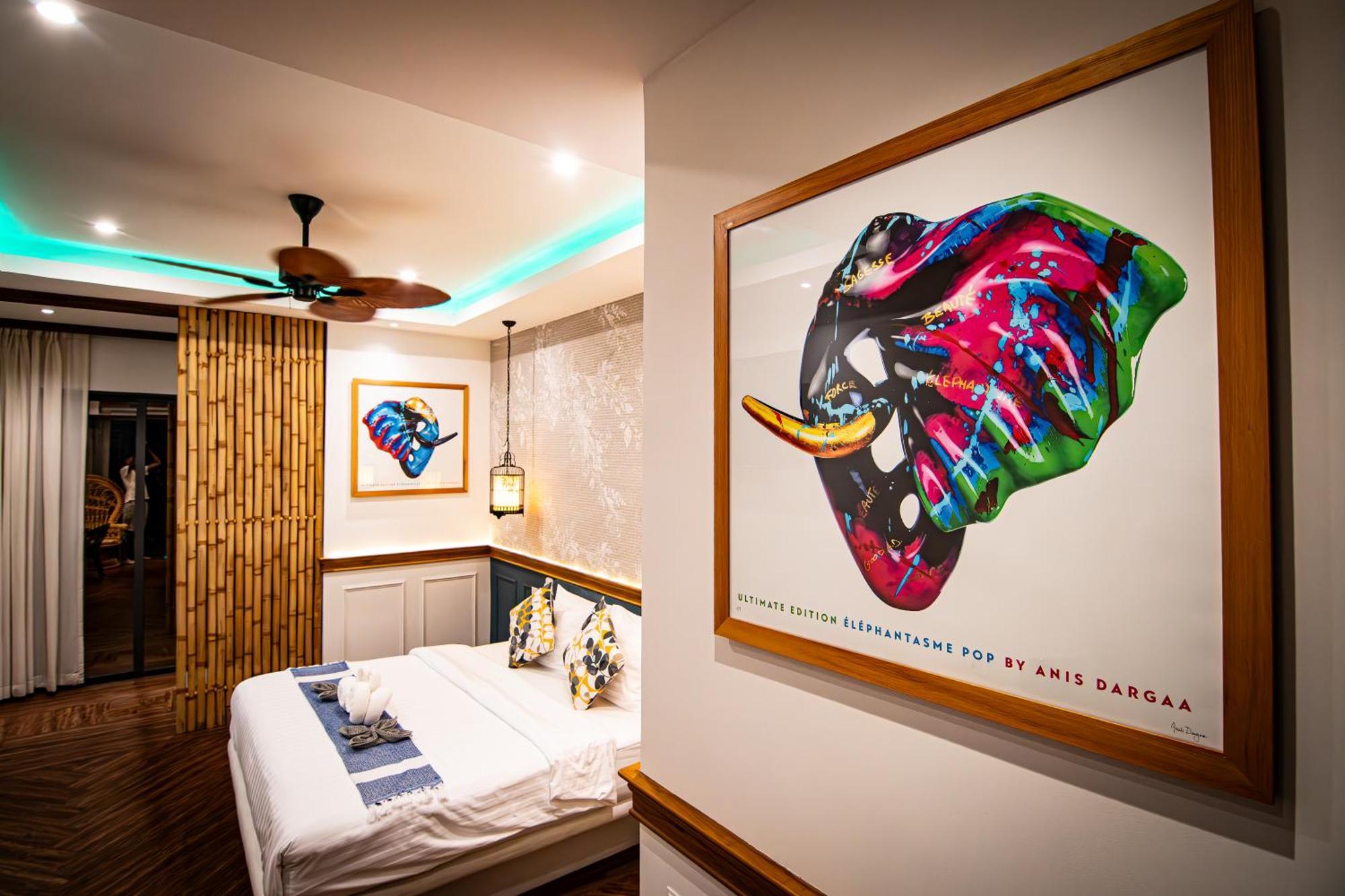 La Belle Vie - Boutique Hotel Adults Only บ้านใต้ ภายนอก รูปภาพ