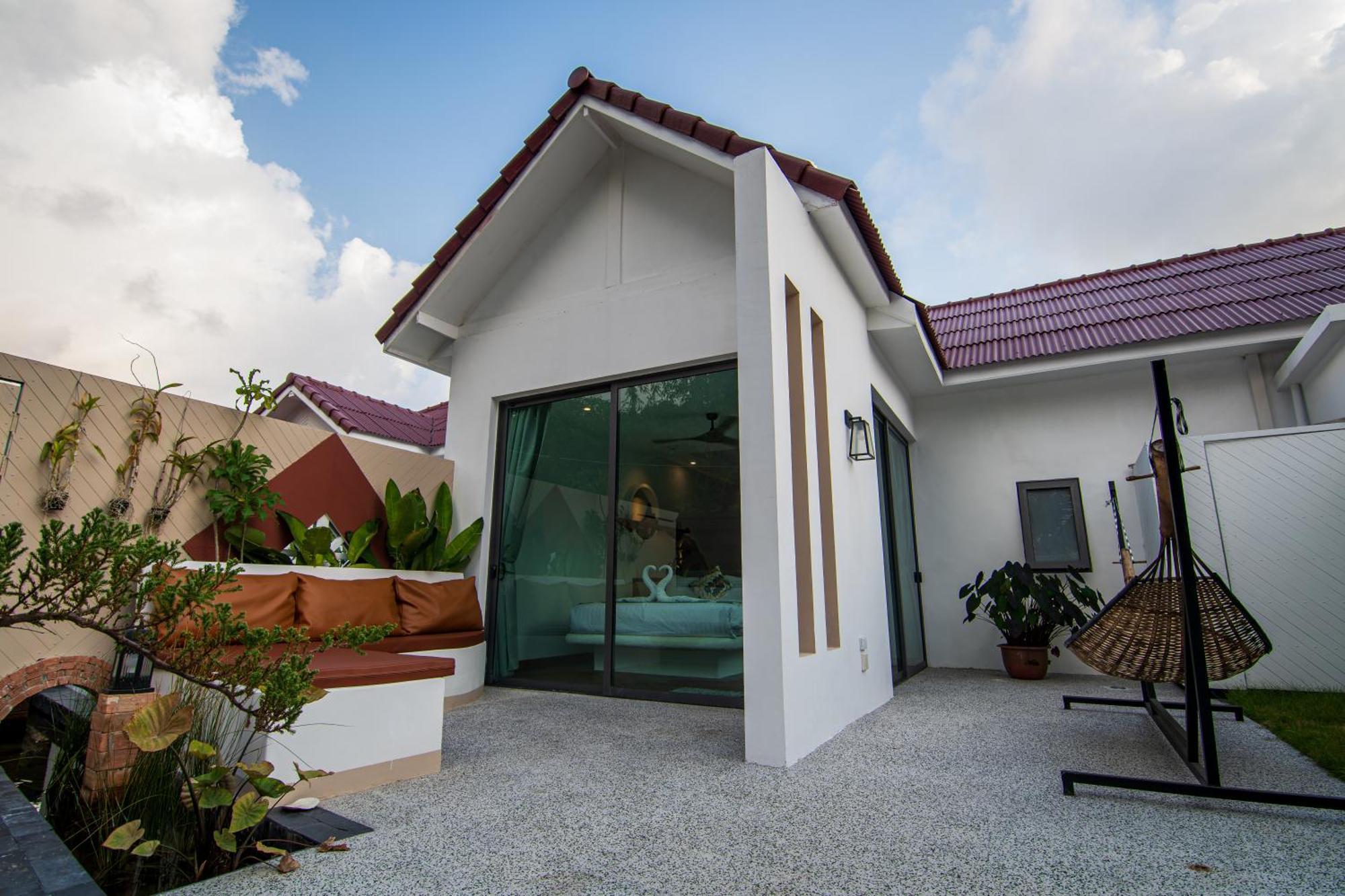 La Belle Vie - Boutique Hotel Adults Only บ้านใต้ ภายนอก รูปภาพ