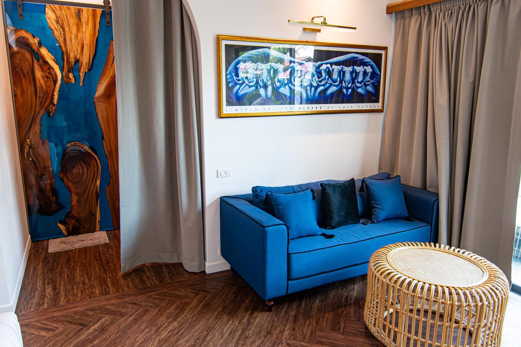 La Belle Vie - Boutique Hotel Adults Only บ้านใต้ ภายนอก รูปภาพ