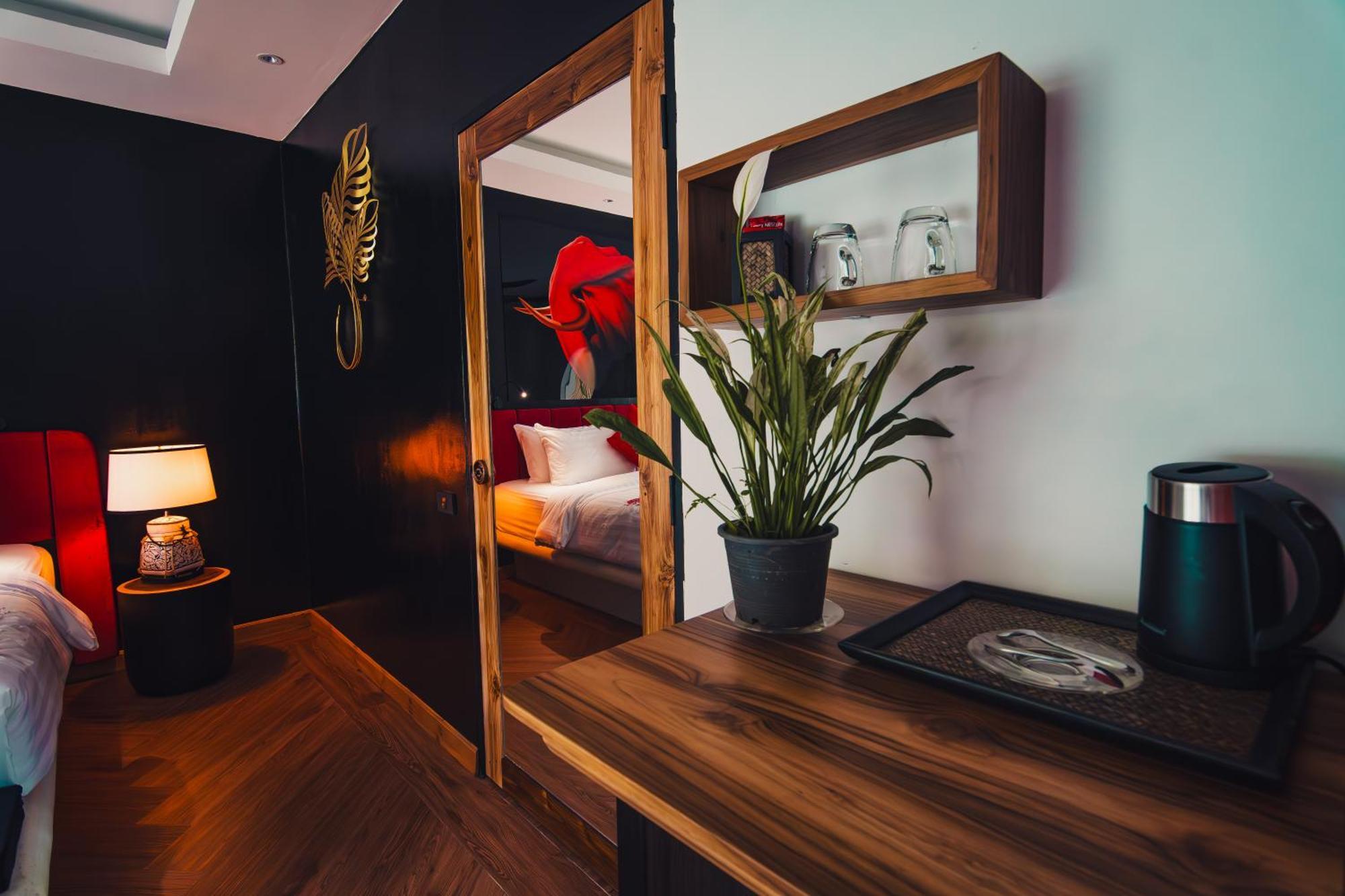 La Belle Vie - Boutique Hotel Adults Only บ้านใต้ ภายนอก รูปภาพ