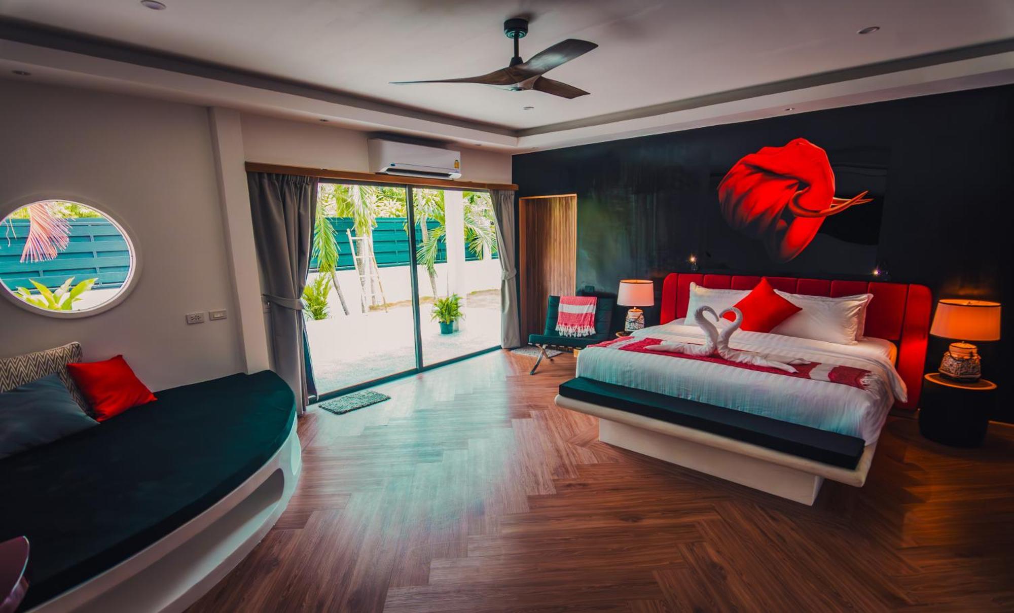 La Belle Vie - Boutique Hotel Adults Only บ้านใต้ ภายนอก รูปภาพ