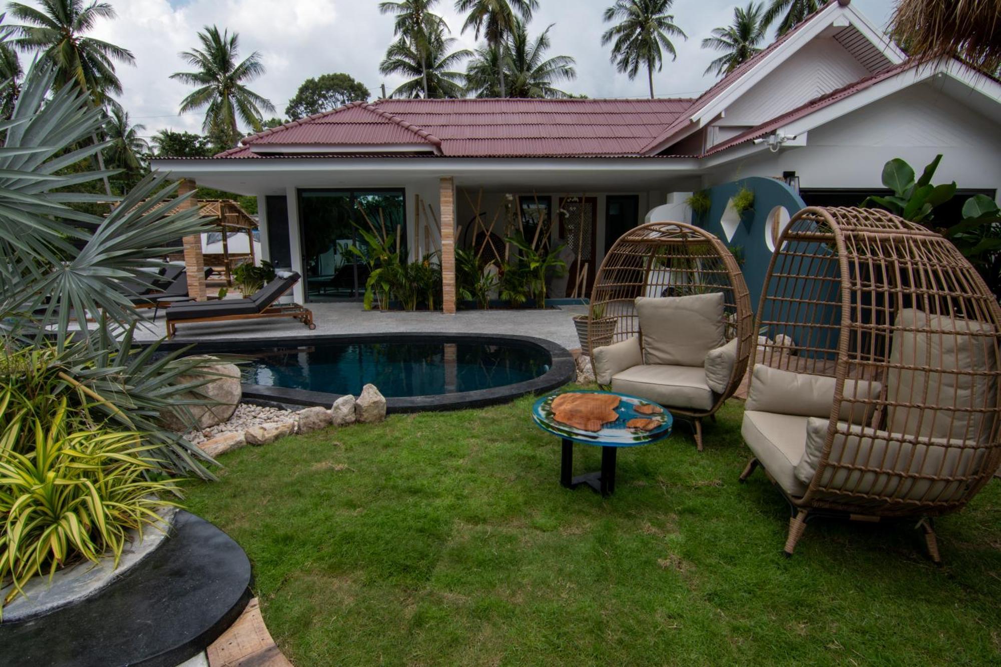 La Belle Vie - Boutique Hotel Adults Only บ้านใต้ ภายนอก รูปภาพ