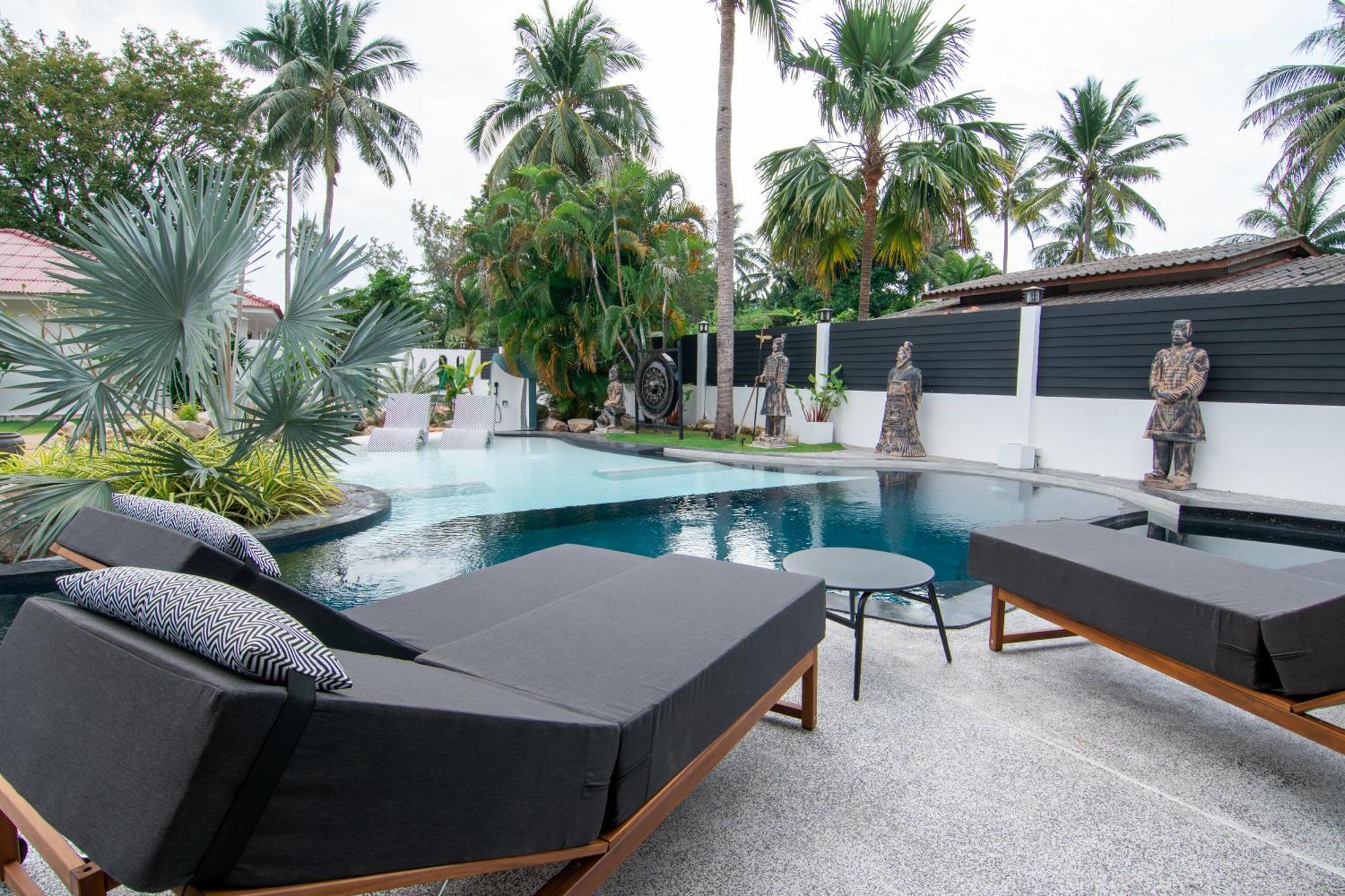 La Belle Vie - Boutique Hotel Adults Only บ้านใต้ ภายนอก รูปภาพ