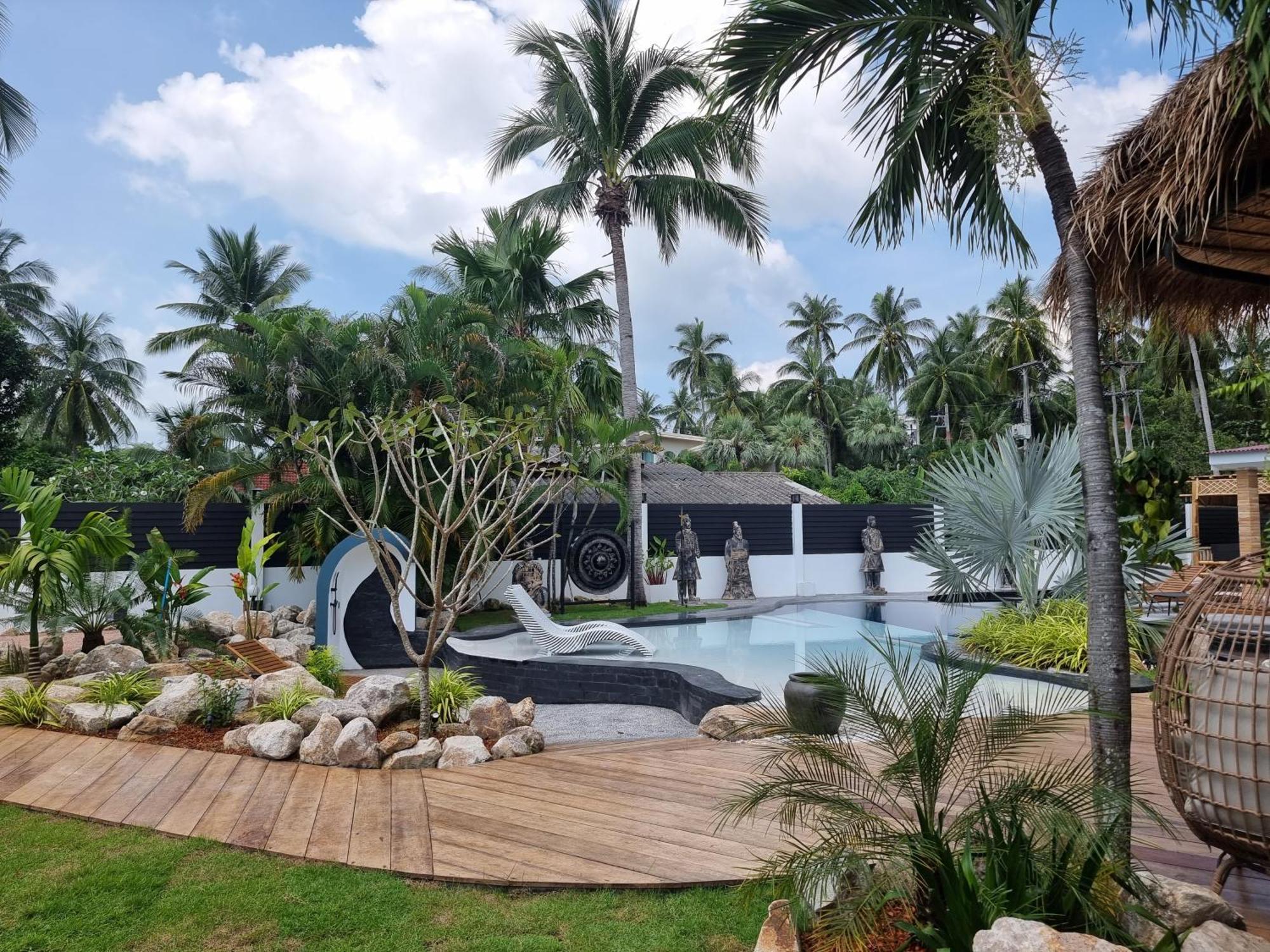 La Belle Vie - Boutique Hotel Adults Only บ้านใต้ ภายนอก รูปภาพ