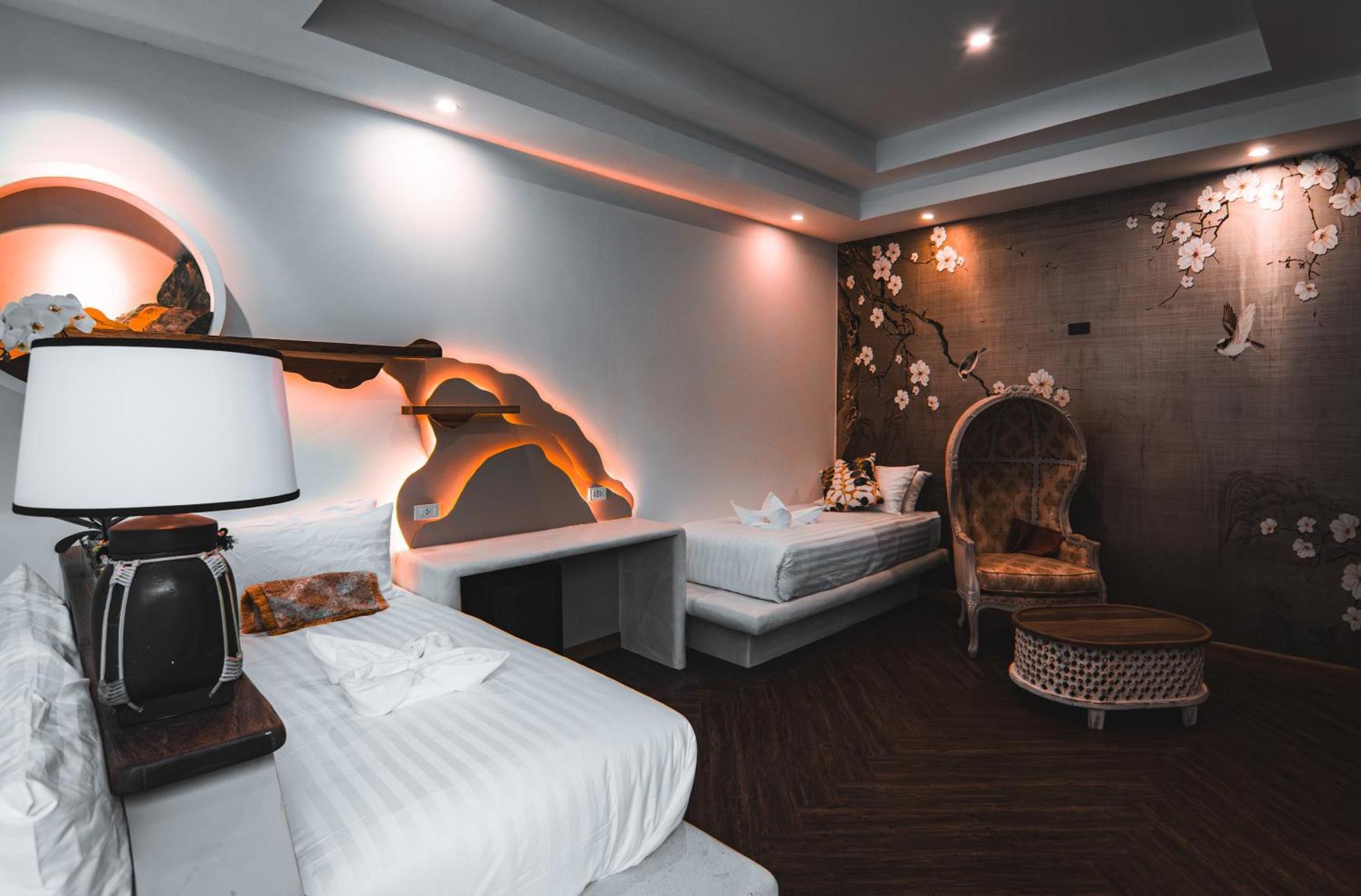 La Belle Vie - Boutique Hotel Adults Only บ้านใต้ ภายนอก รูปภาพ
