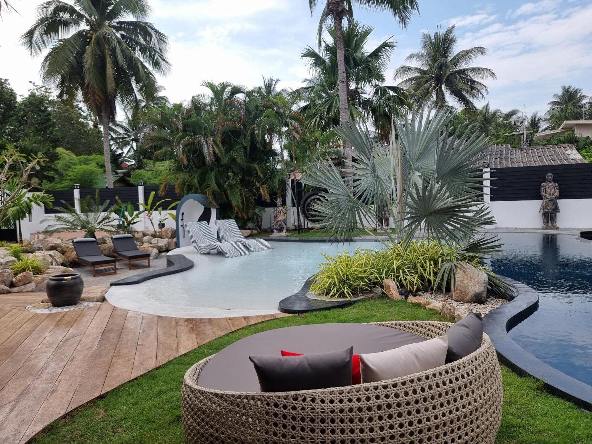 La Belle Vie - Boutique Hotel Adults Only บ้านใต้ ภายนอก รูปภาพ