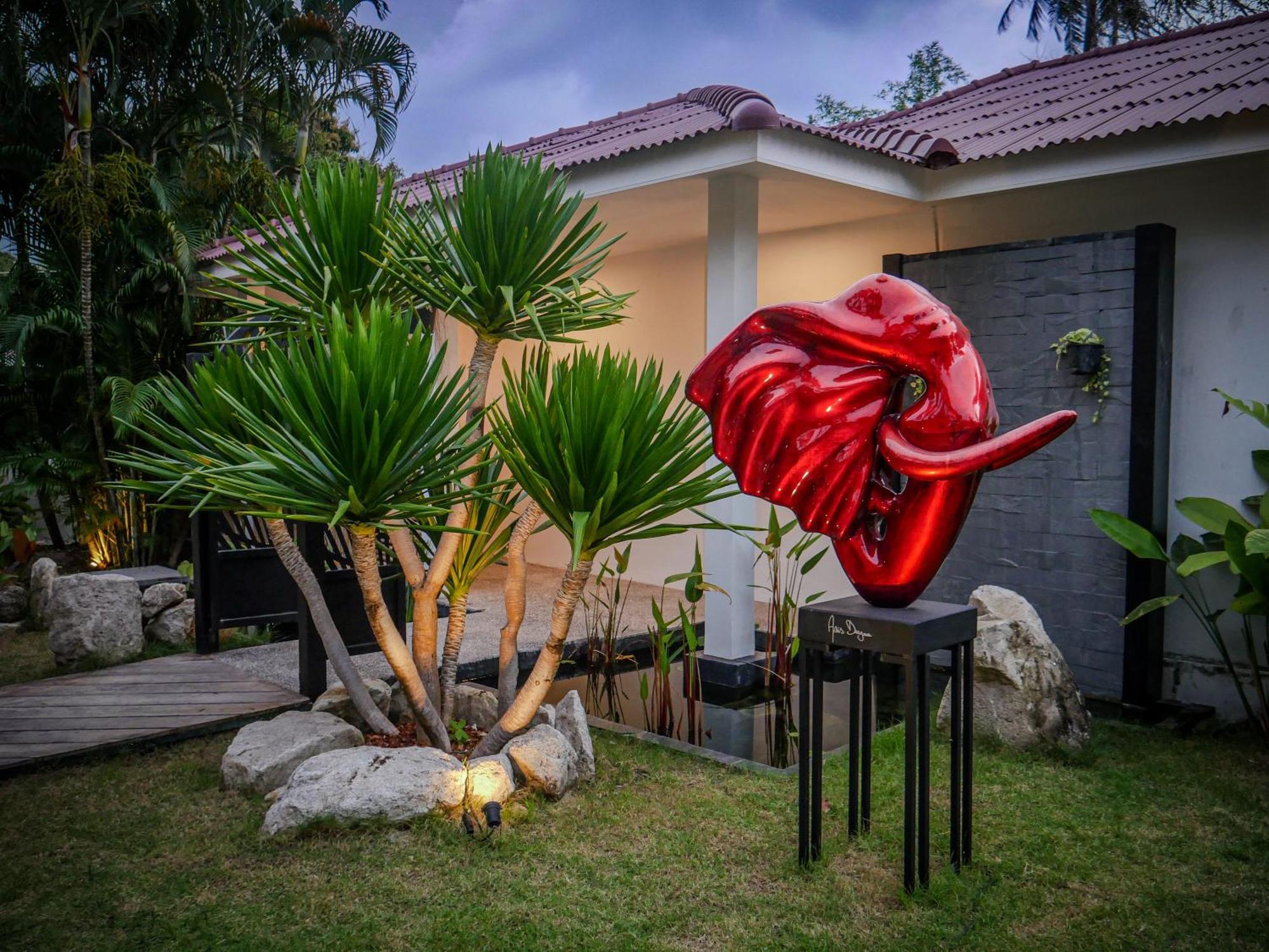 La Belle Vie - Boutique Hotel Adults Only บ้านใต้ ภายนอก รูปภาพ